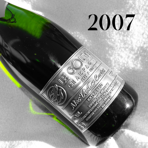 Cuvée 2007 - Champagne Le Gouive