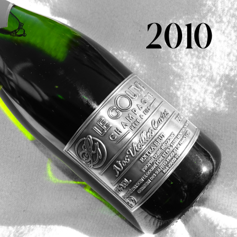 Cuvée 2010 - Champagne Le Gouive