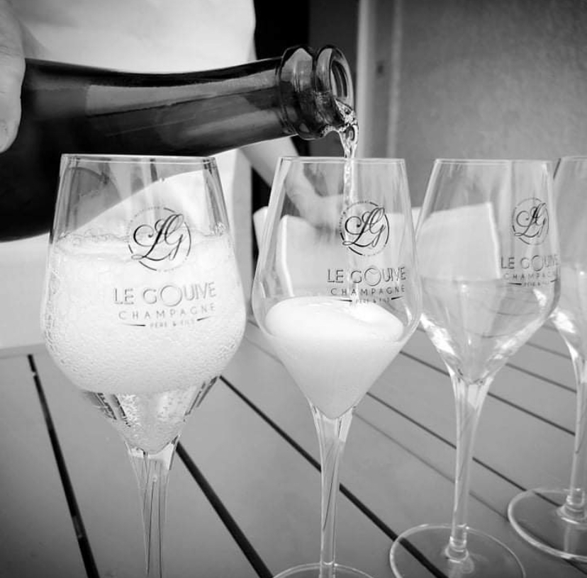 Cuvée Blanche - Champagne Le Gouive