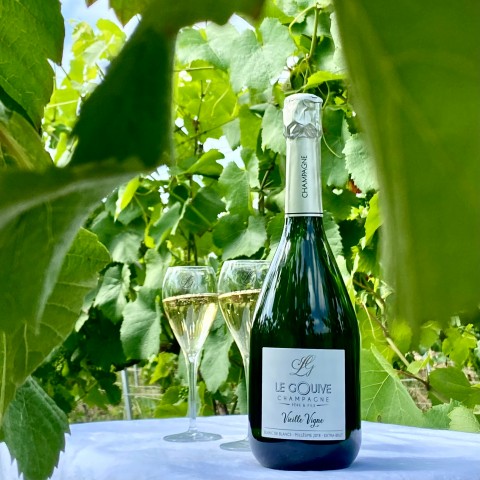 Millésime 2018 – Vieilles Vignes - Champagne Le Gouive